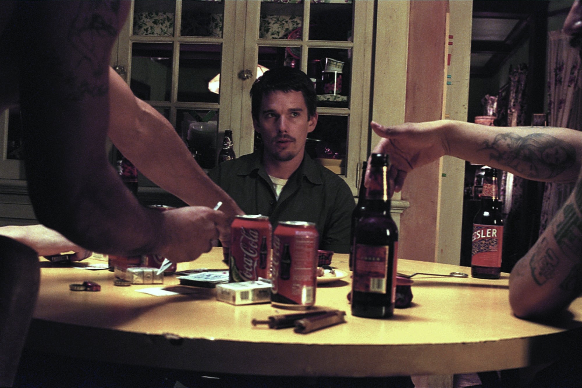 Still of Ethan Hawke in Isbandymu diena (2001)