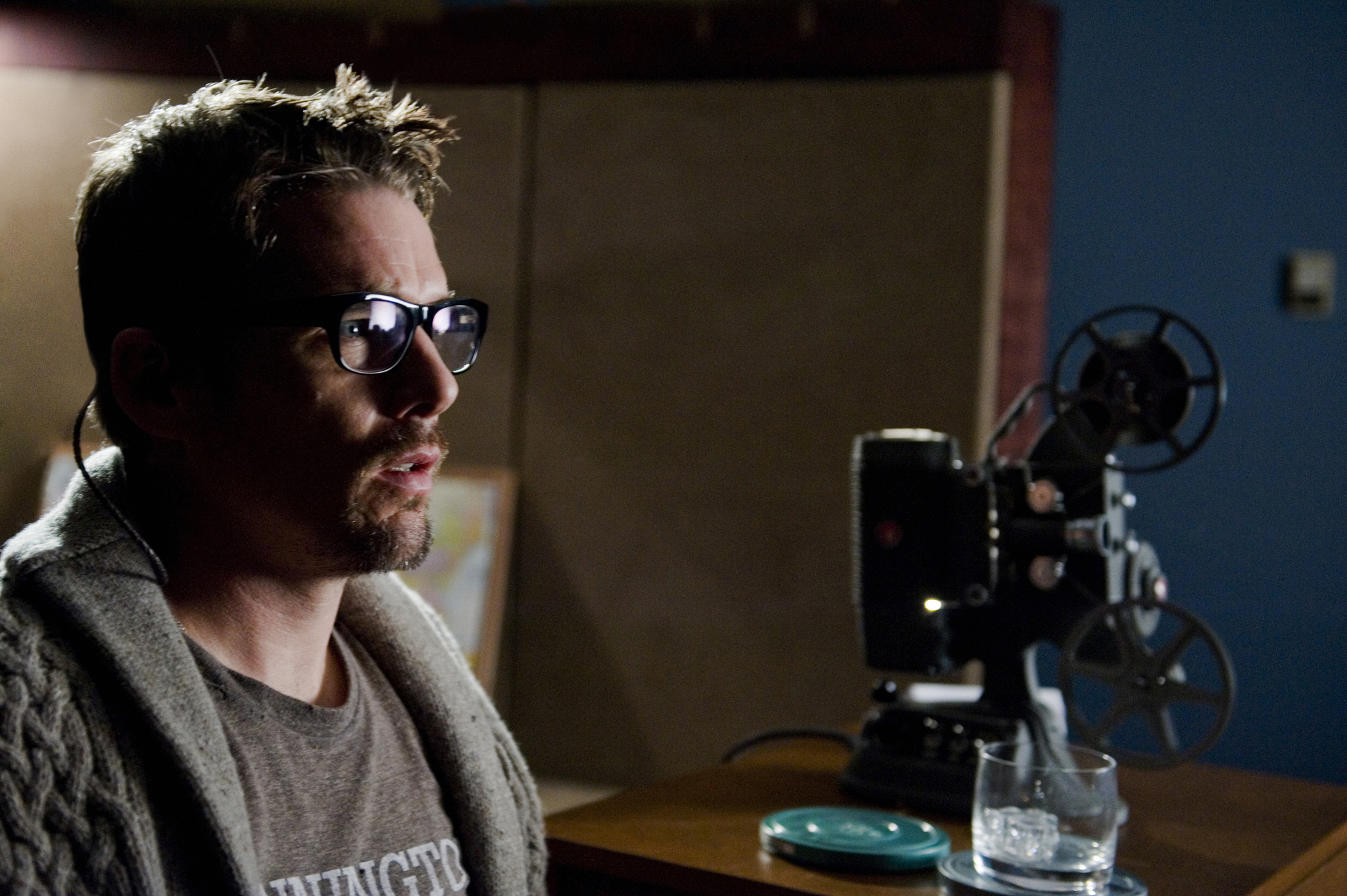 Still of Ethan Hawke in Gresmingas (2012)