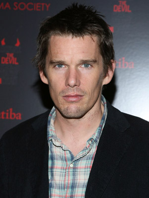 Ethan Hawke at event of Before the Devil Knows You're Dead (2007)