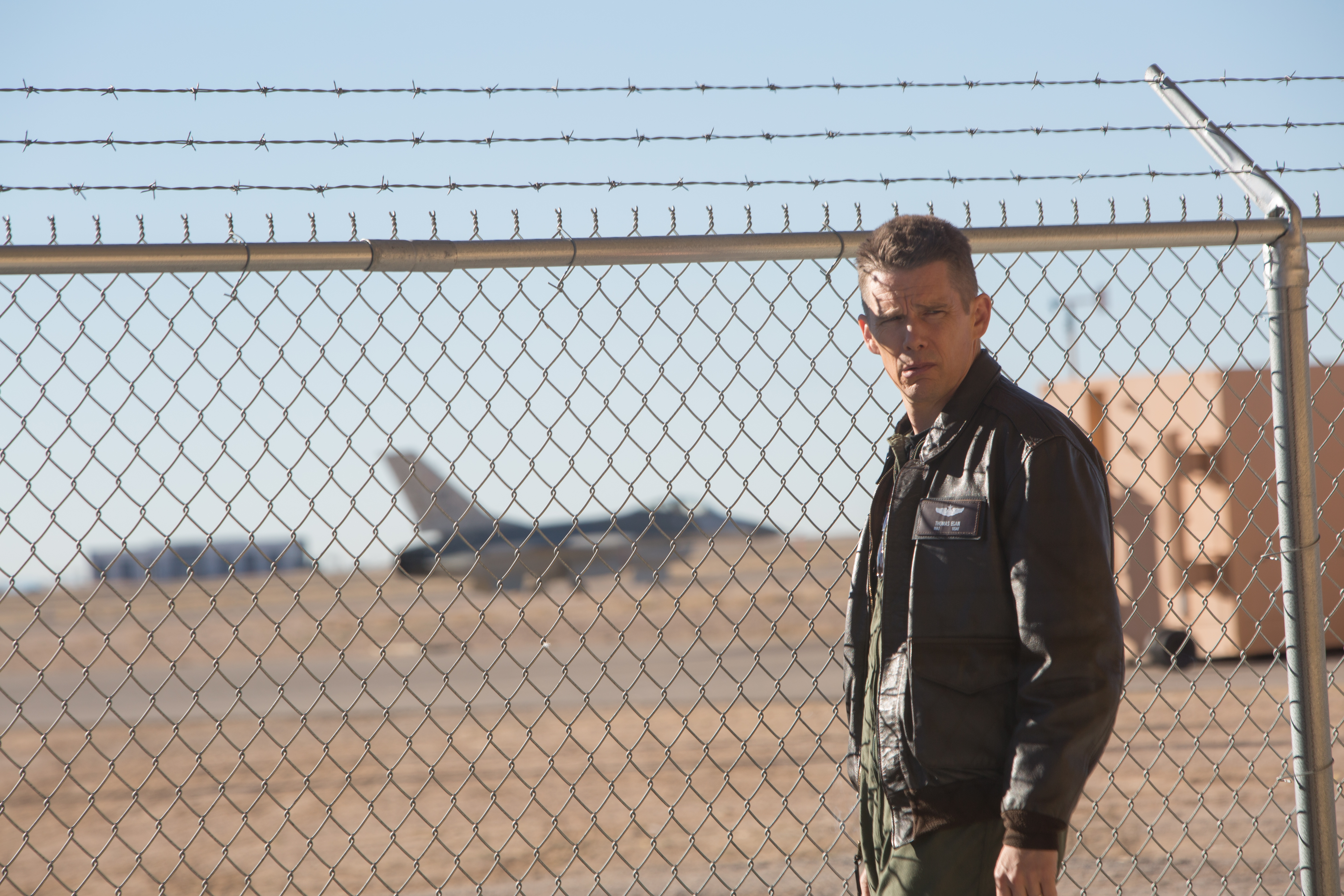 Still of Ethan Hawke in Good Kill (2014)