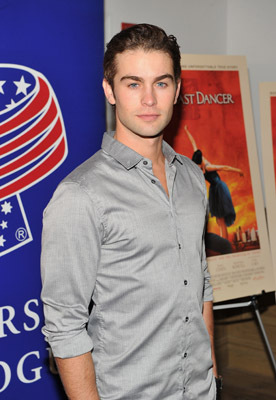 Chace Crawford at event of Mao's Last Dancer (2009)