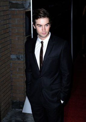 Chace Crawford at event of Filth and Wisdom (2008)