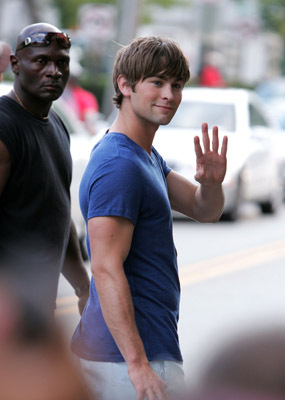 Chace Crawford at event of Liezuvautoja (2007)