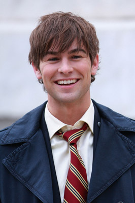 Chace Crawford at event of Liezuvautoja (2007)