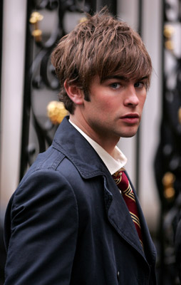 Chace Crawford at event of Liezuvautoja (2007)