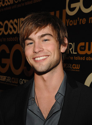 Chace Crawford at event of Liezuvautoja (2007)