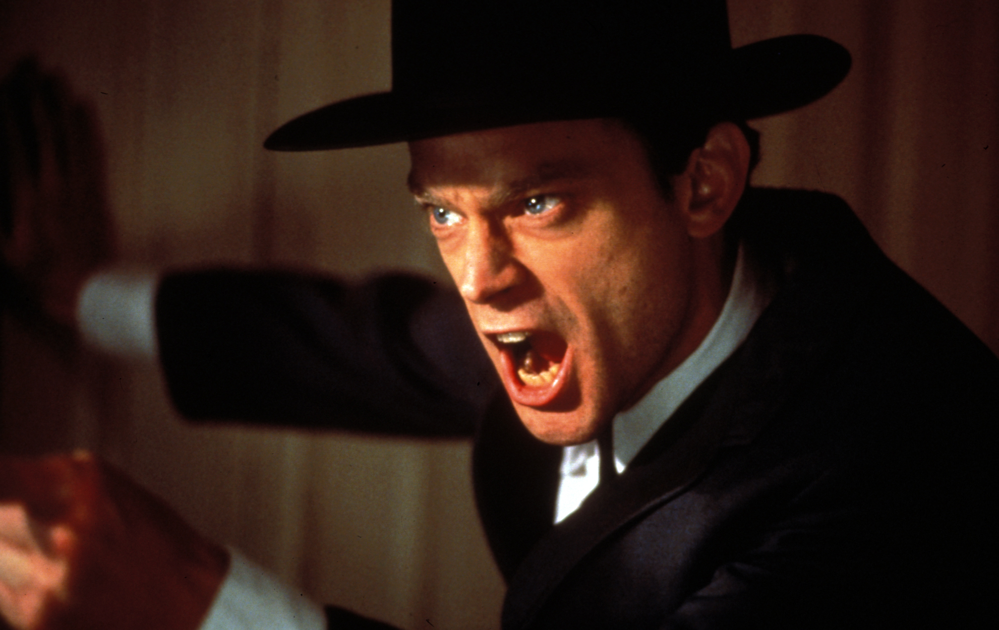 Still of Brad Dourif in Wise Blood (1979)