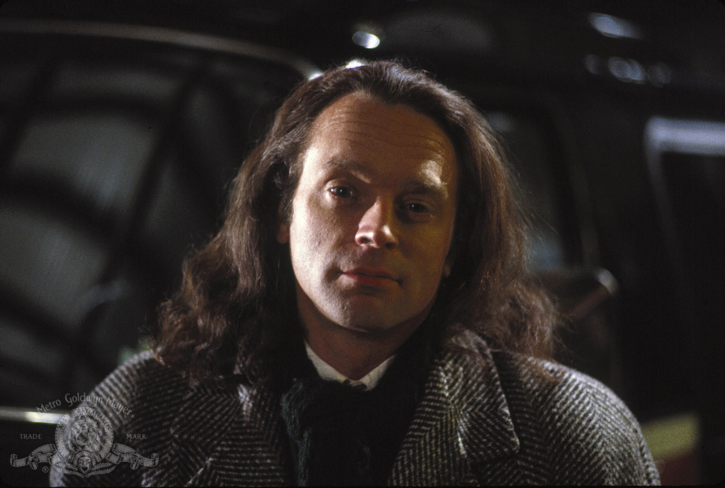 Still of Brad Dourif in Vaiko zaidimas (1988)