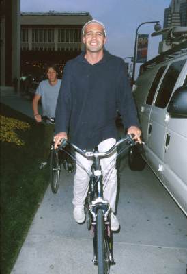 Billy Zane at event of The Love Letter (1999)