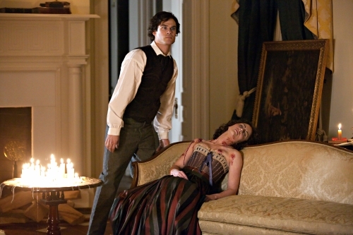Still of Ian Somerhalder in Vampyro dienorasciai (2009)