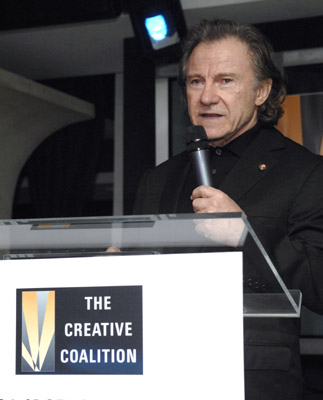 Harvey Keitel