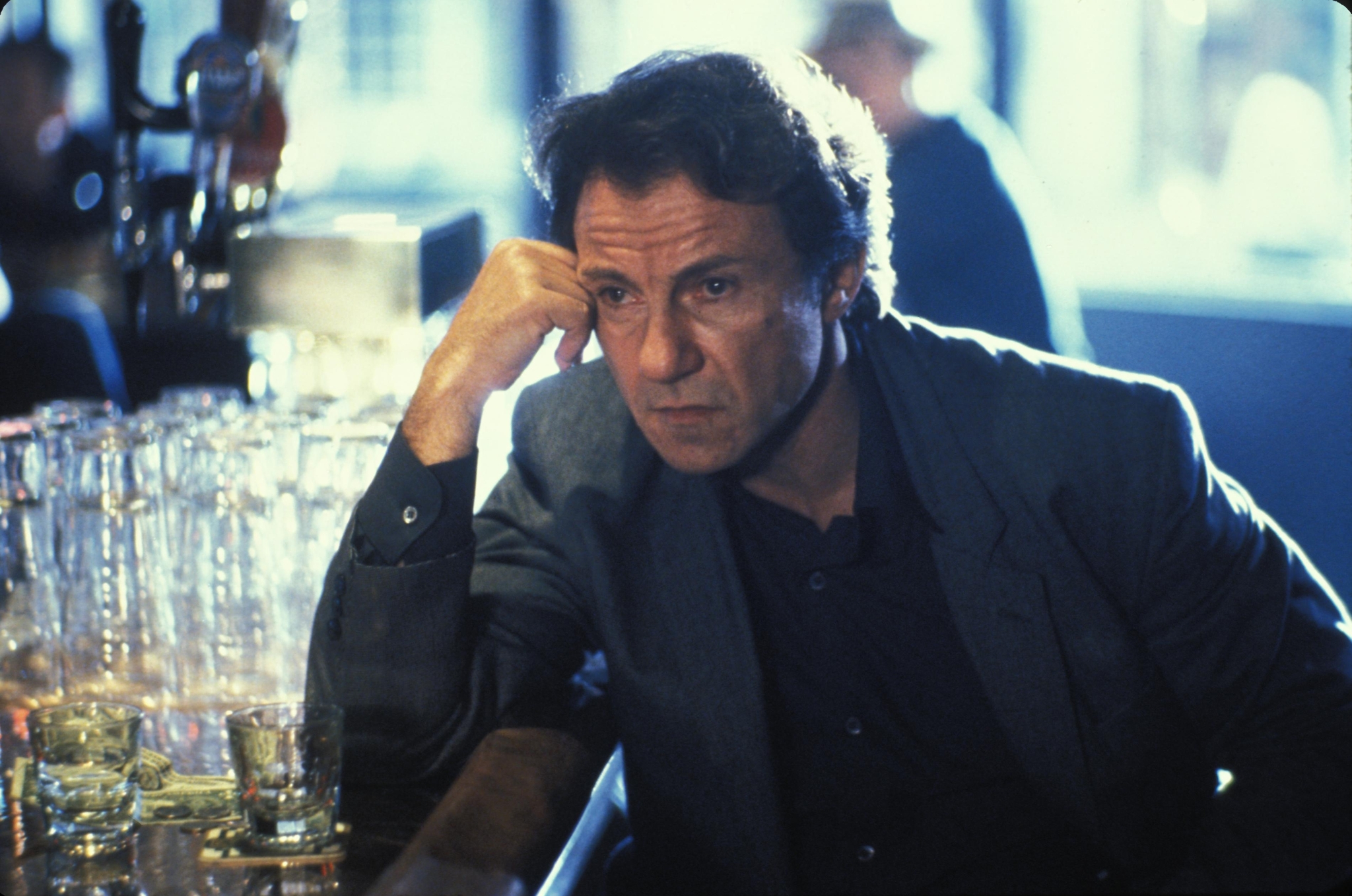 Still of Harvey Keitel in Bad Lieutenant (1992)