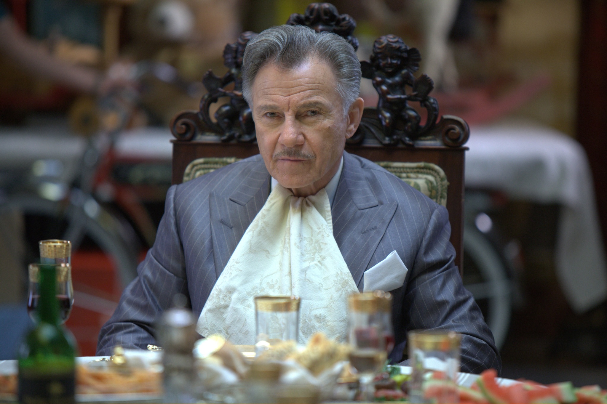 Still of Harvey Keitel in The Last Godfather (2010)