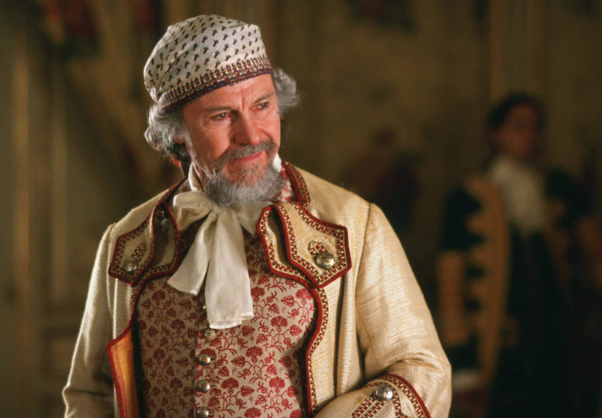 Still of Harvey Keitel in The Bridge of San Luis Rey (2004)