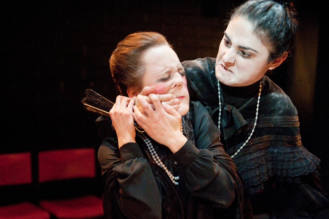 The House of Bernarda Alba production photo 2012