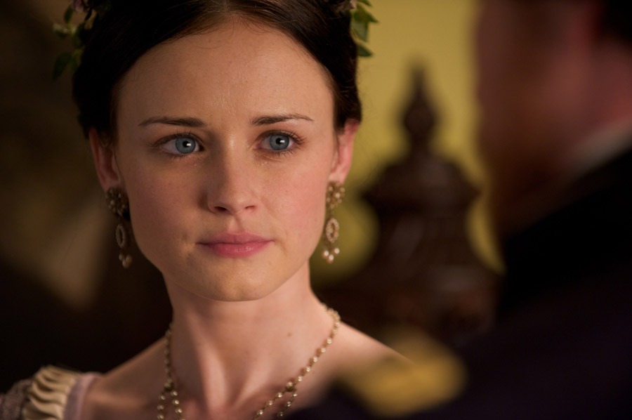 Still of Alexis Bledel in The Conspirator (2010)