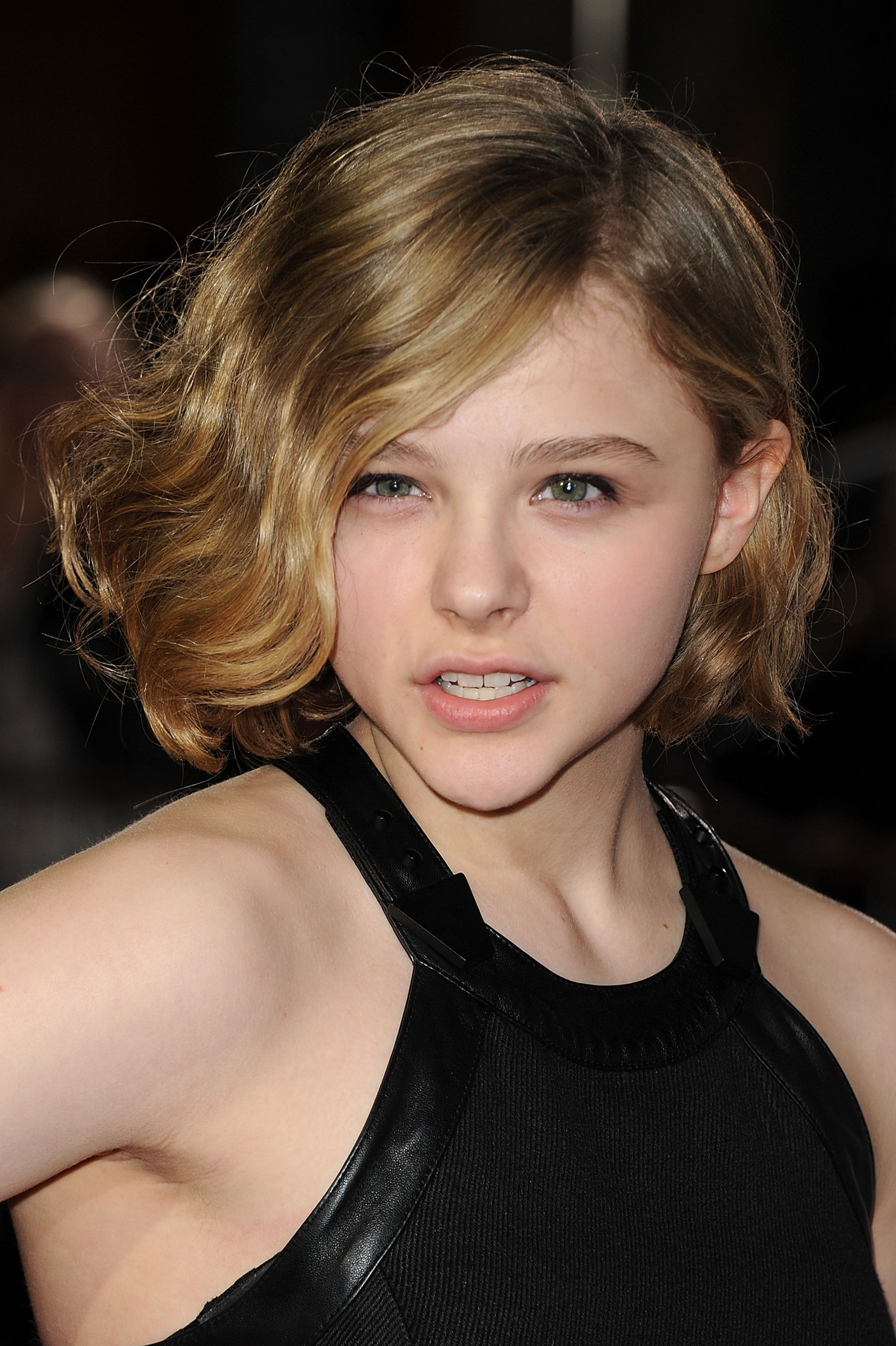 Chloë Grace Moretz at event of Mano numeris ketvirtas (2011)