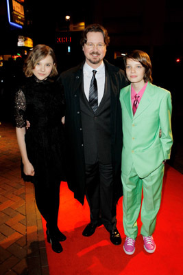 Matt Reeves, Chloë Grace Moretz and Kodi Smit-McPhee