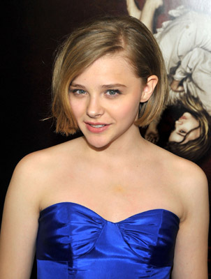 Chloë Grace Moretz at event of Let Me In (2010)