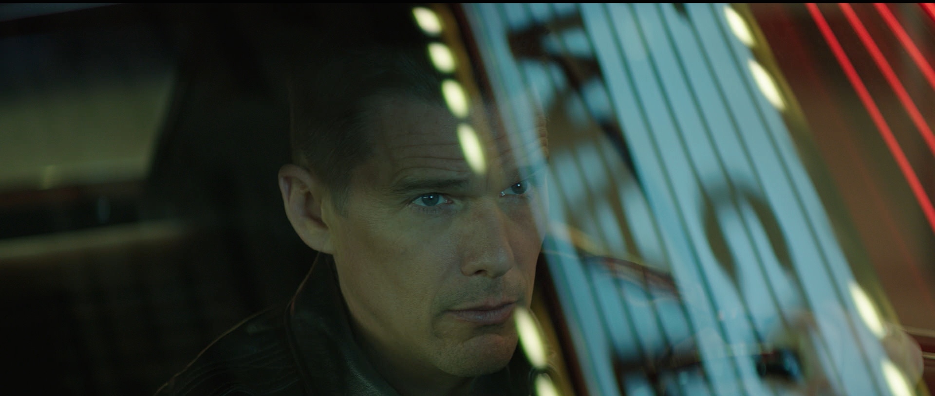 Still of Ethan Hawke in Good Kill (2014)