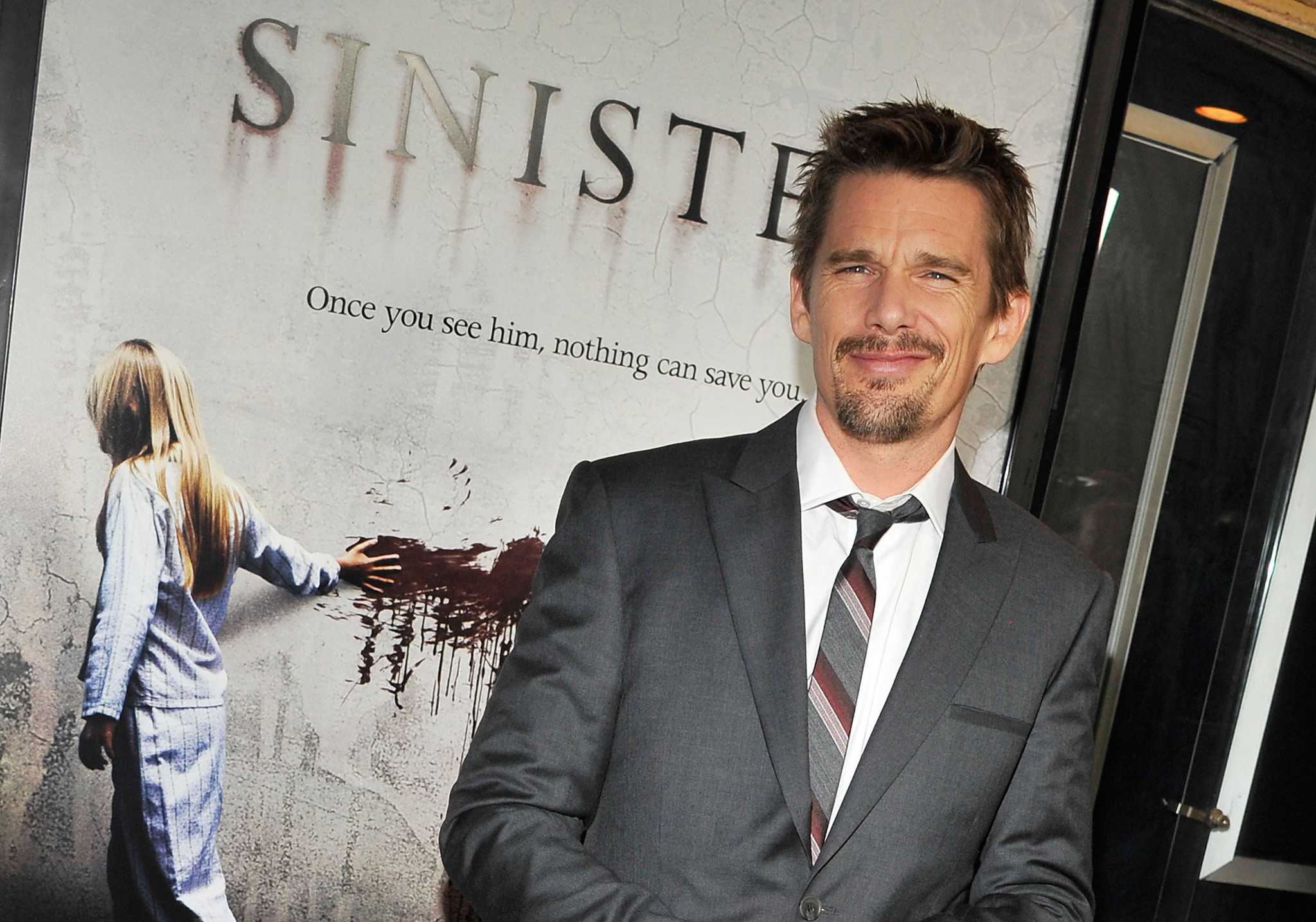 Ethan Hawke at event of Gresmingas (2012)