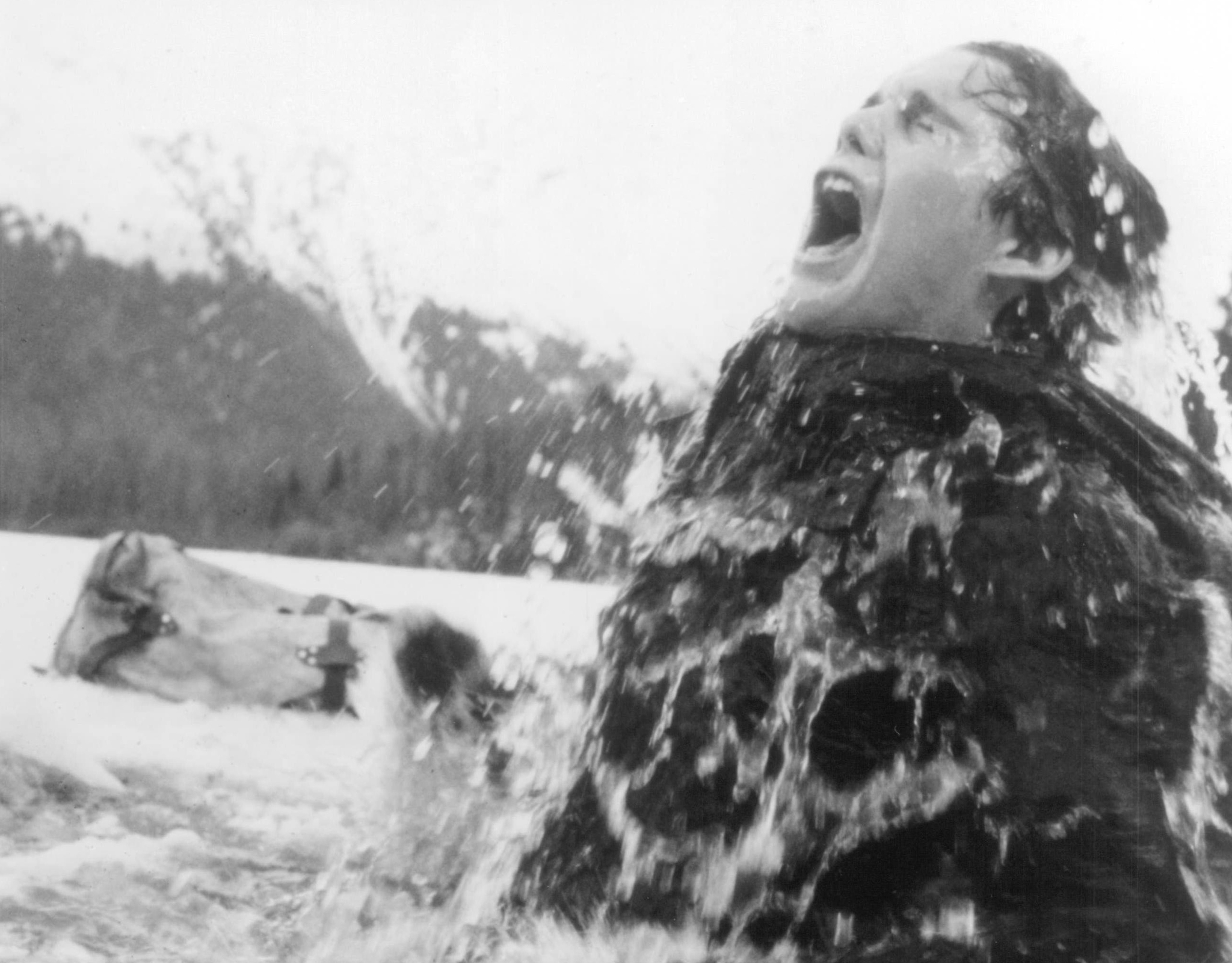 Still of Ethan Hawke in White Fang (1991)