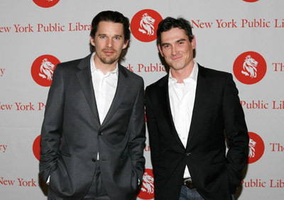 Ethan Hawke and Billy Crudup