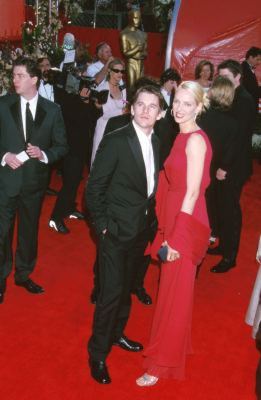 Ethan Hawke and Uma Thurman