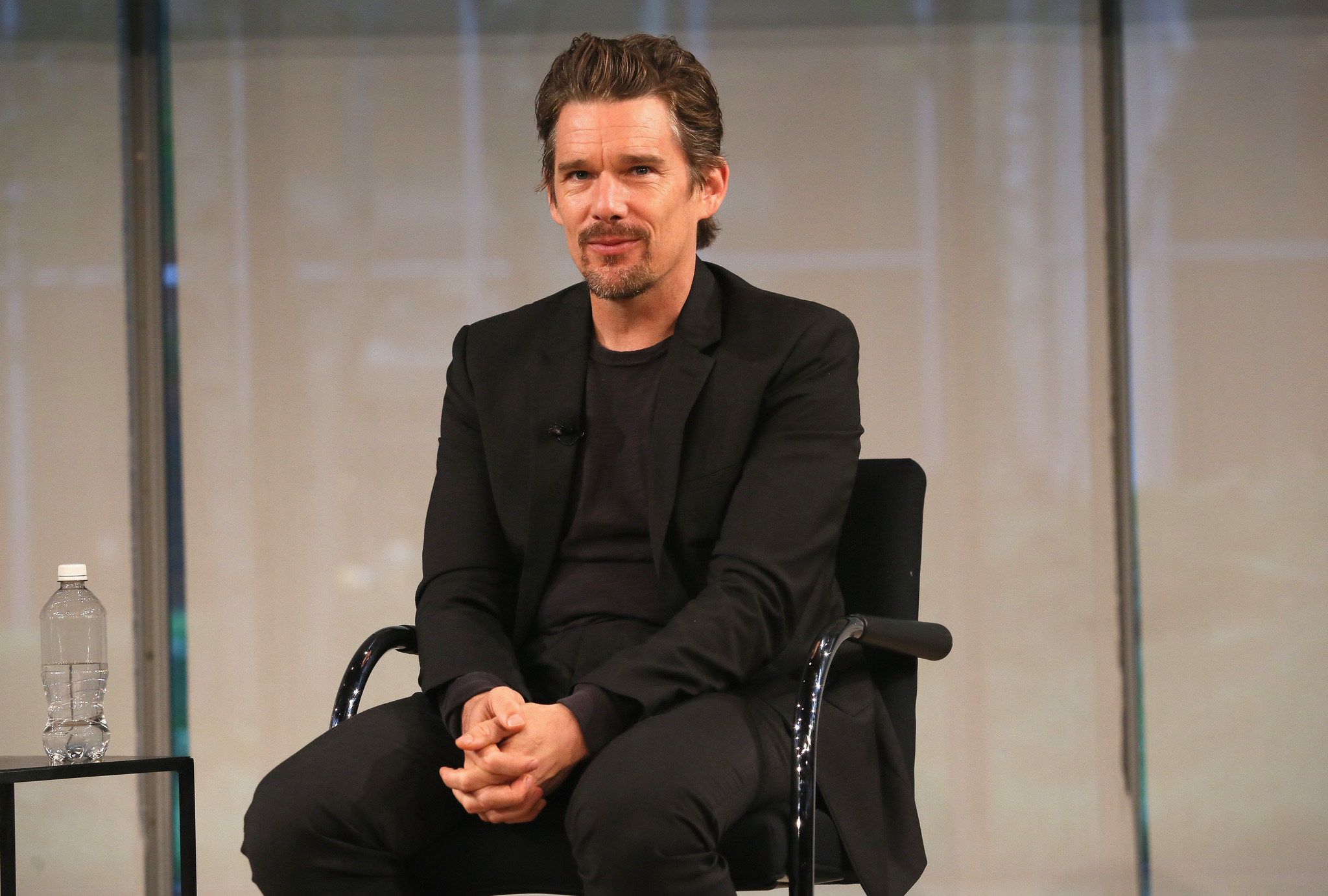 Ethan Hawke at event of IMDb: What to Watch (2013)