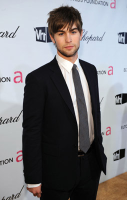 Chace Crawford at event of The 80th Annual Academy Awards (2008)