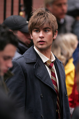 Chace Crawford at event of Liezuvautoja (2007)