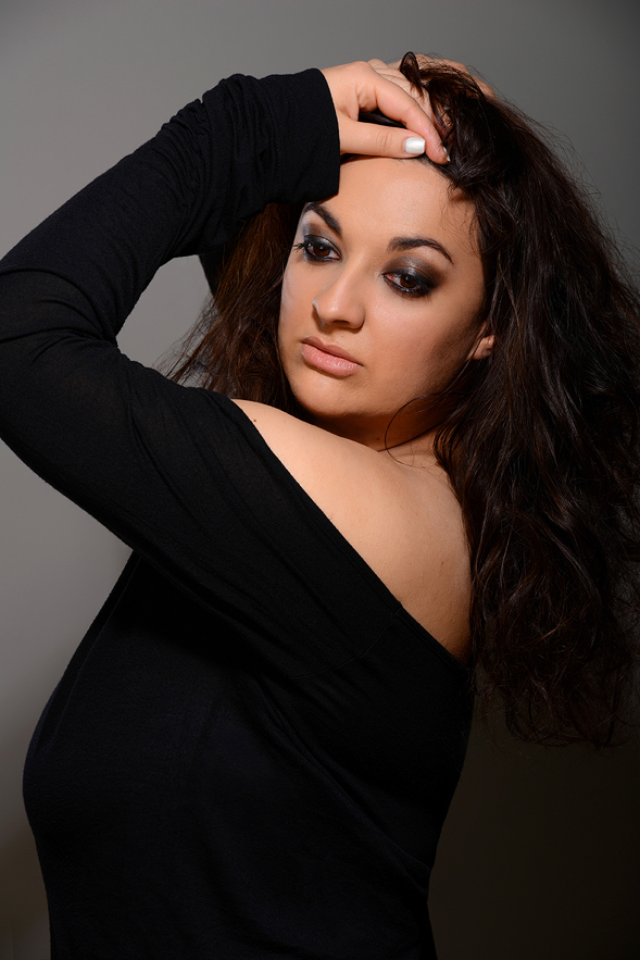 Professional headshot of Chantelle Marie