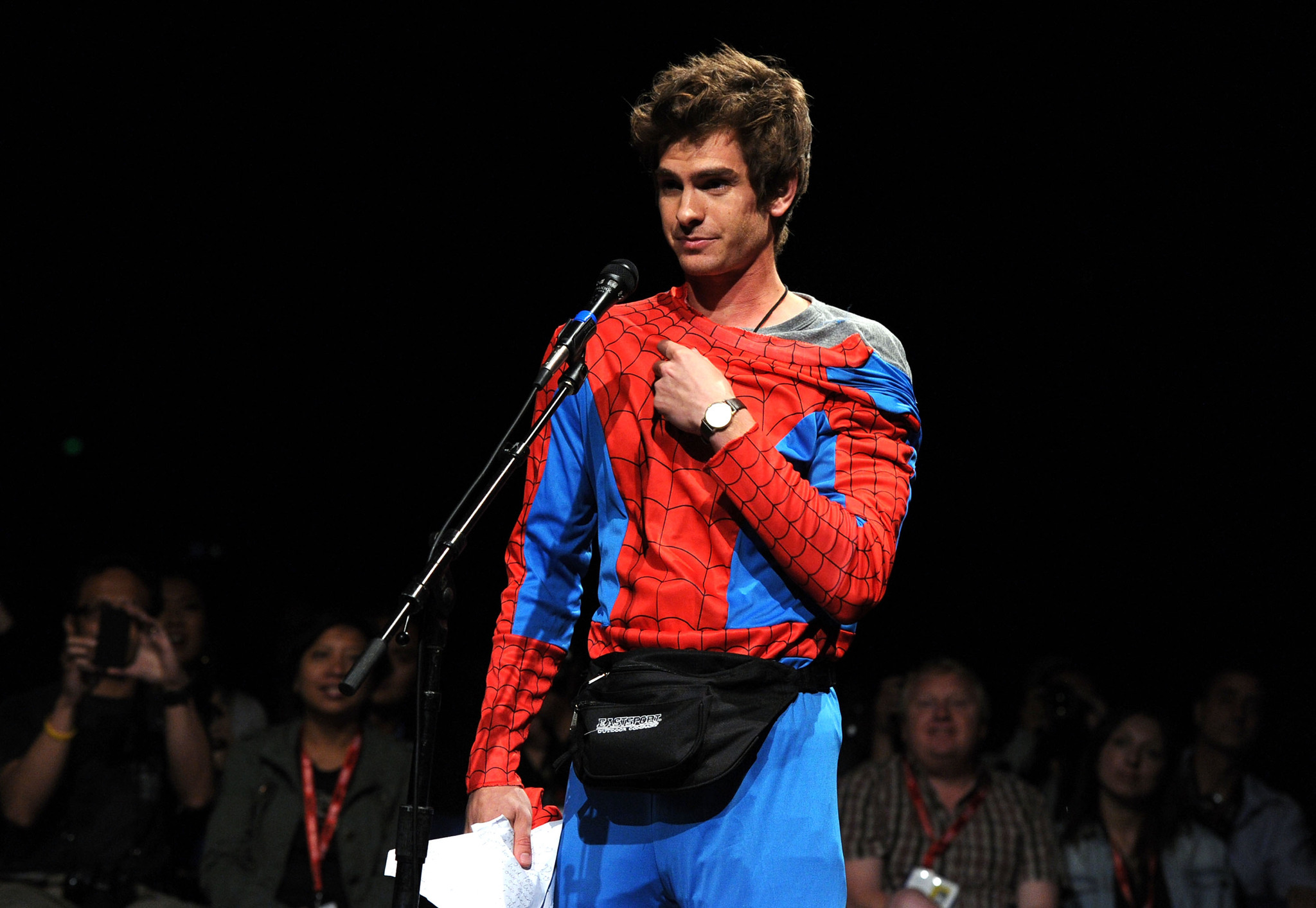 Andrew Garfield