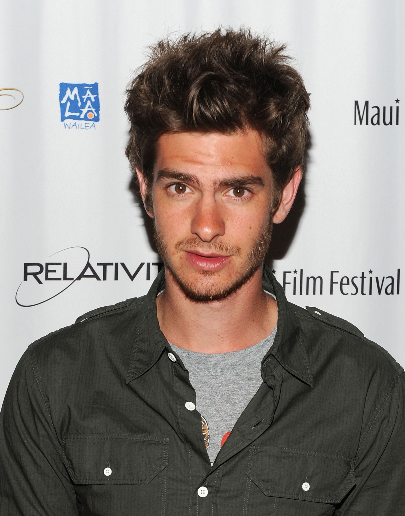 Andrew Garfield