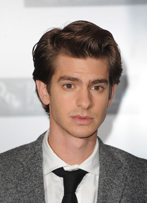 Andrew Garfield at event of Never Let Me Go (2010)