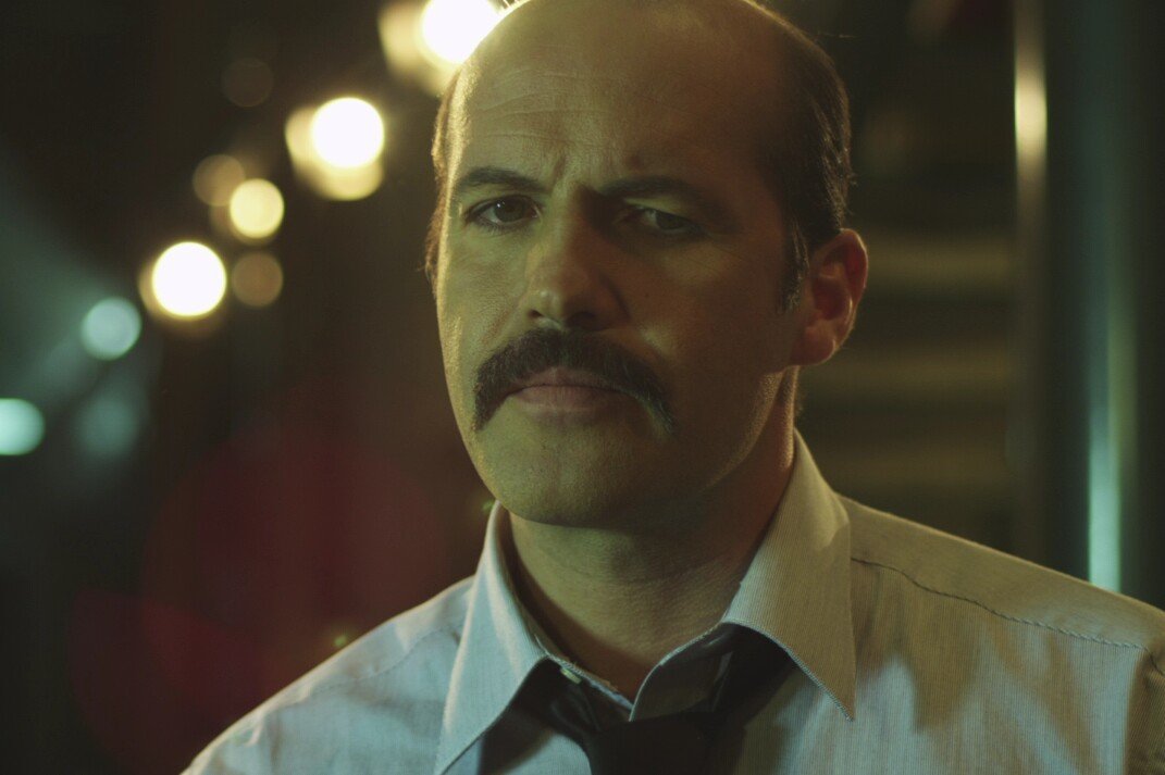 Billy Zane in The Employer (2013)