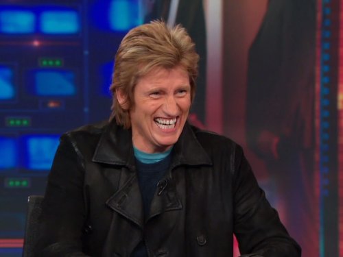 Still of Denis Leary in The Daily Show (1996)