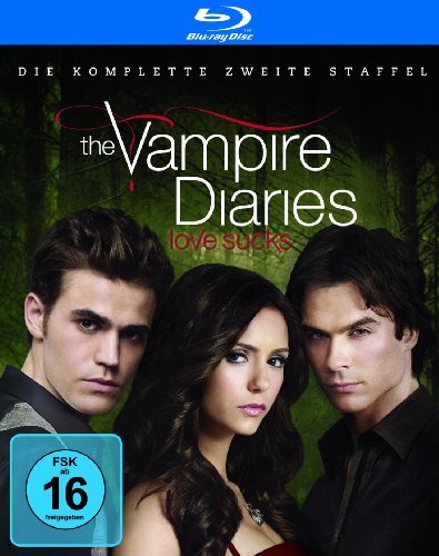 Ian Somerhalder, Paul Wesley and Nina Dobrev in Vampyro dienorasciai (2009)