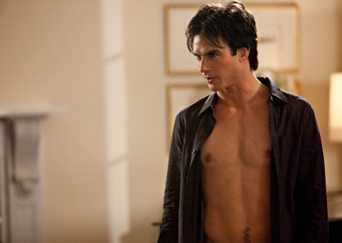 Still of Ian Somerhalder in Vampyro dienorasciai (2009)