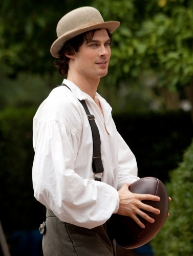 Still of Ian Somerhalder in Vampyro dienorasciai (2009)