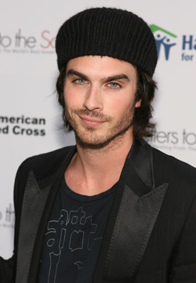 Ian Somerhalder