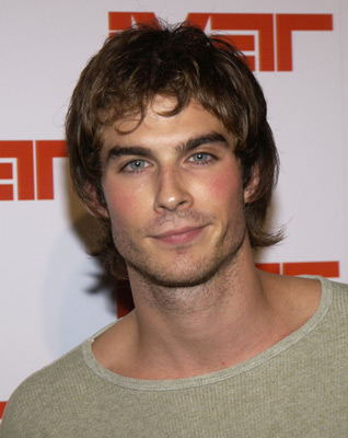 Ian Somerhalder