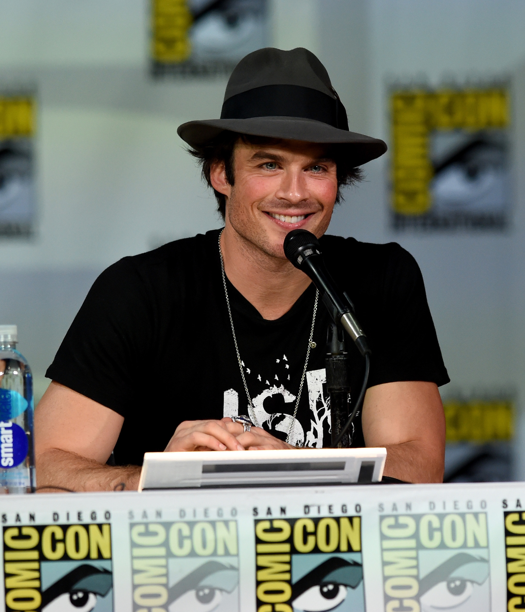 Ian Somerhalder at event of Vampyro dienorasciai (2009)