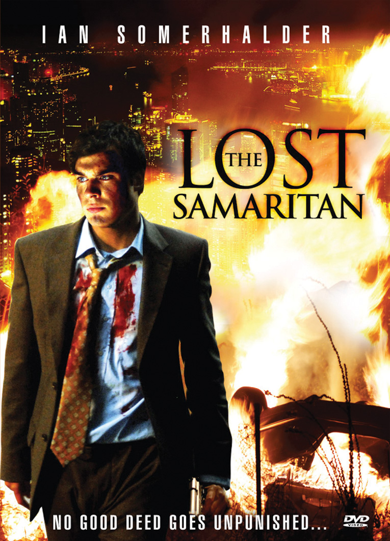 Ian Somerhalder in The Lost Samaritan (2008)