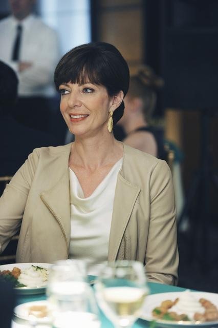 Still of Allison Janney in Mr. Sunshine (2011)