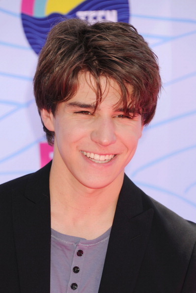 Still of Michael Grant at the Teen Choice Awards