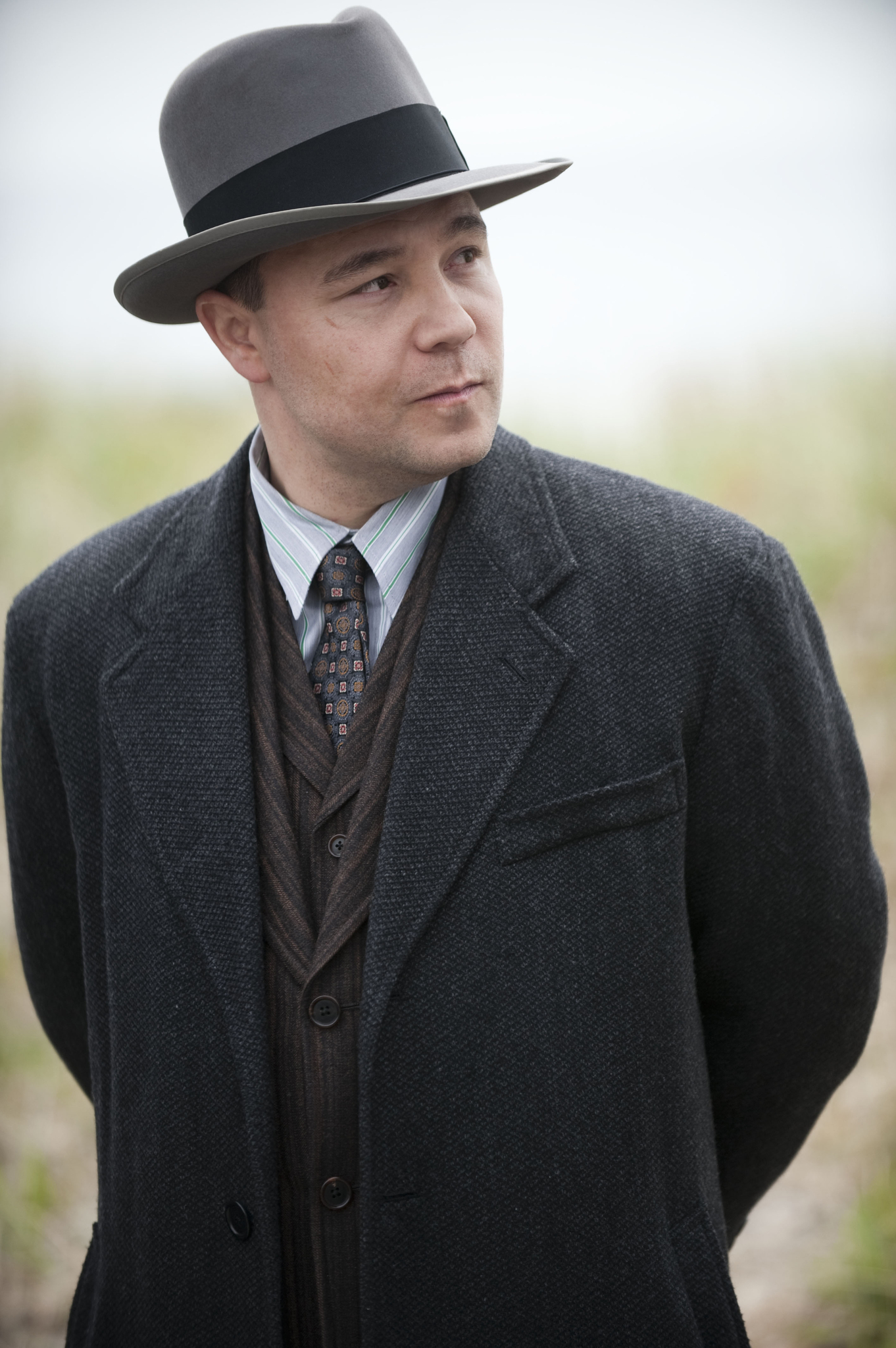 Still of Stephen Graham in Sausas istatymas: mafijos gimimas (2010)