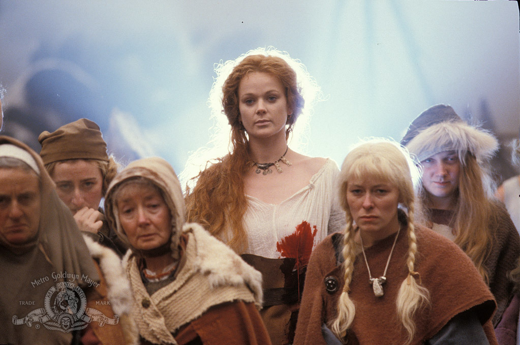 Still of Samantha Bond in Erik the Viking (1989)