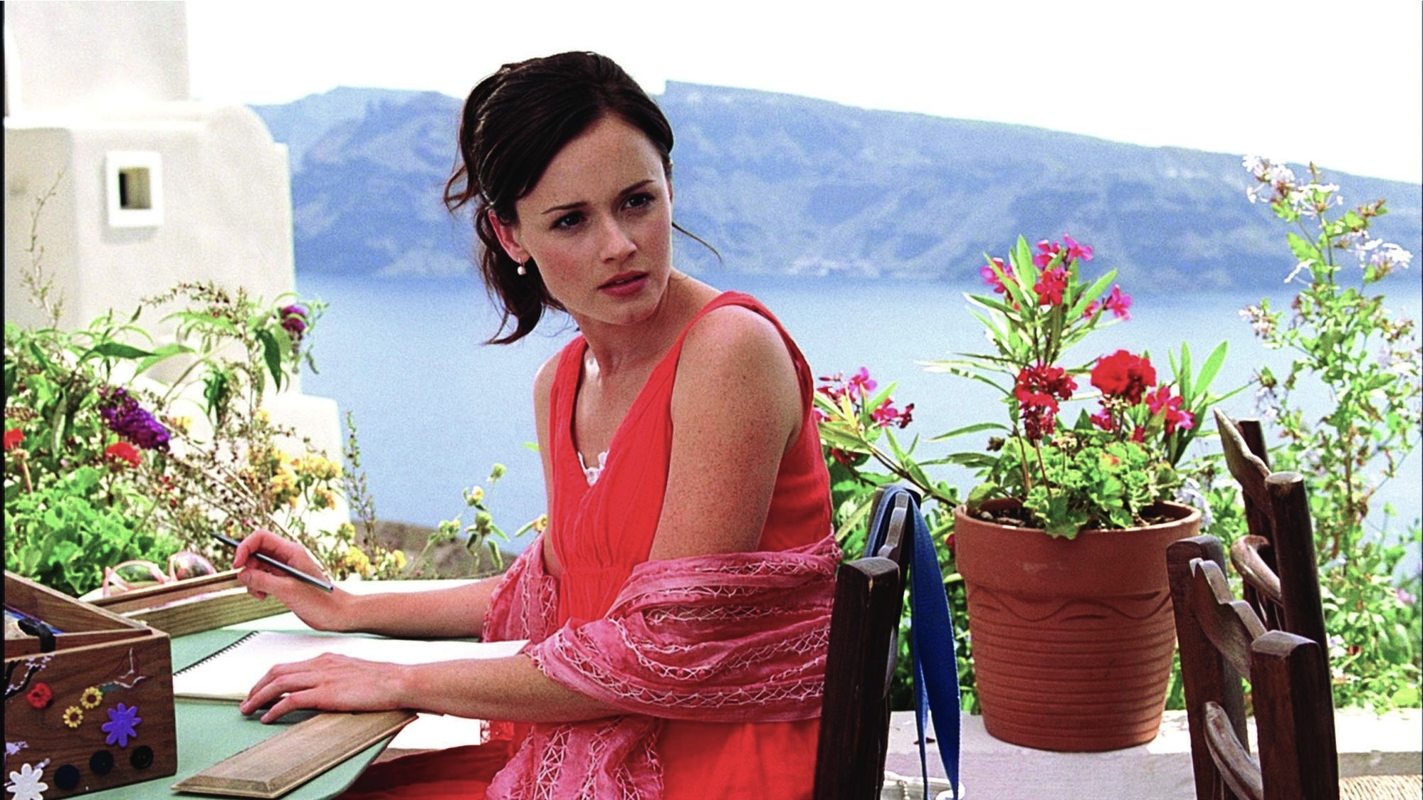 Still of Alexis Bledel in The Sisterhood of the Traveling Pants 2 (2008)