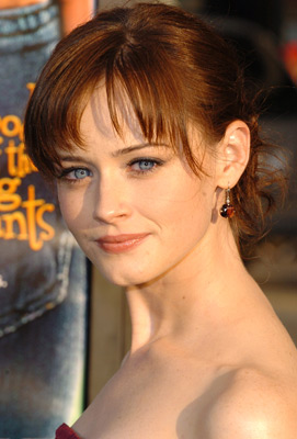 Alexis Bledel at event of The Sisterhood of the Traveling Pants (2005)